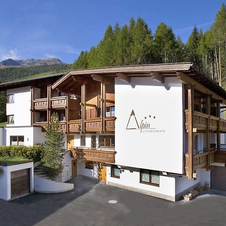 Appartement Alpin Sölden Exterior foto